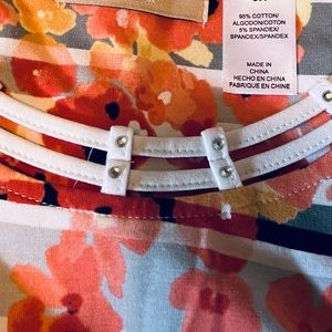 Alfred Dunner 3 XL Short Sleeve